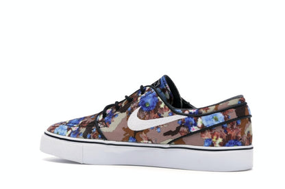 Nike SB Stefan Janoski Zoom Digi Floral Blue