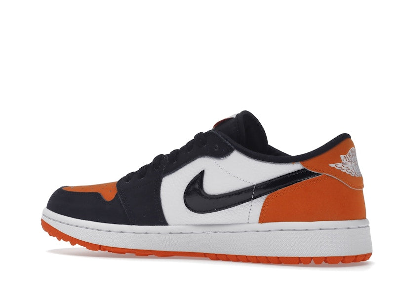 Jordan 1 Retro Low Golf Shattered Backboard