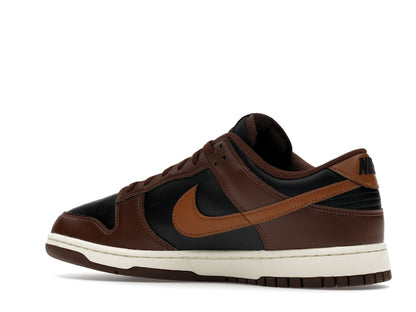 Nike Dunk Low Brown Black