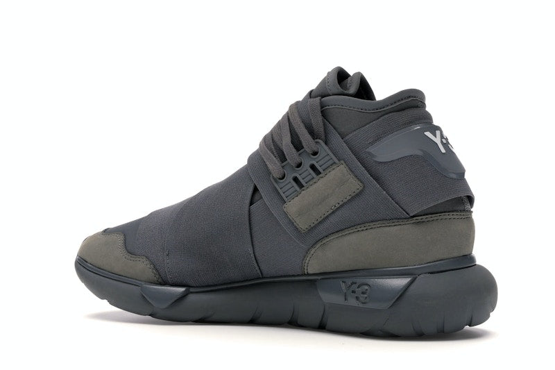 Y3 Qasa High Vista Grey