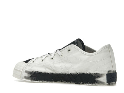 adidas Y-3 Nizza Lo Talc Black