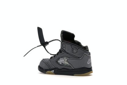 Jordan 5 Retro Off-White Muslin (TD)