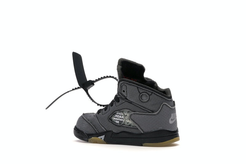 Jordan 5 Retro Off-White Muslin (TD)
