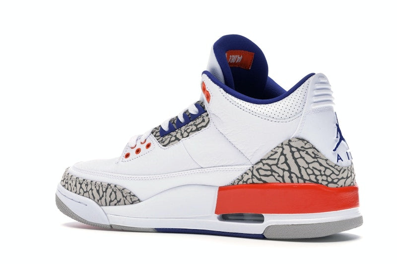 Jordan 3 Retro Knicks