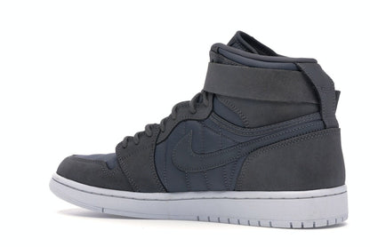 Jordan 1 Retro High Strap Dark Grey Anthracite