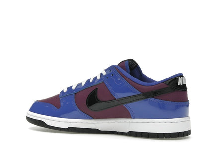Nike Dunk Low Retro SE Patent Paramount Blue Viotech