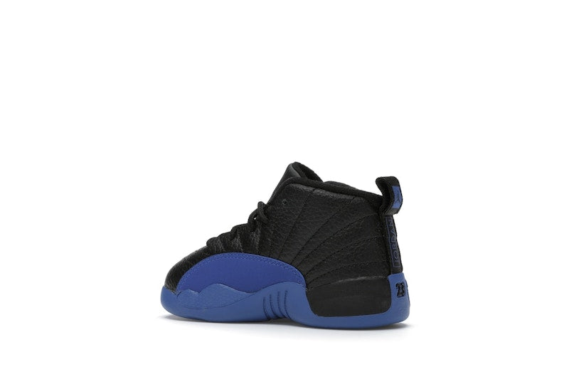 Jordan 12 Retro Black Game Royal (TD)