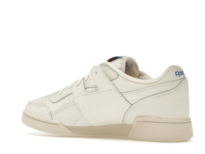 Reebok Workout Plus 1987 TV White