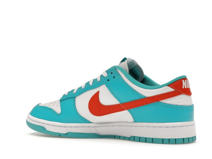 Nike Dunk Low Miami Dolphins