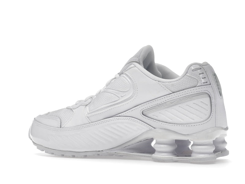 Nike Shox Enigma Triple White (Women's)