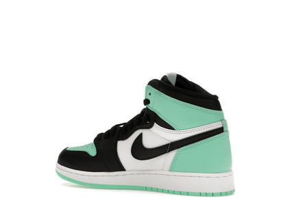Jordan 1 Retro High OG Green Glow (GS)