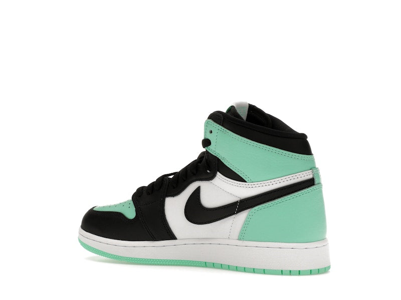 Jordan 1 Retro High OG Green Glow (GS)