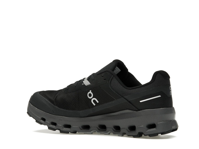 On Running Cloudvista 2 Waterproof Black Eclipse (Women's)
