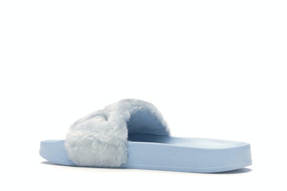 Puma Fur Slide Rihanna Fenty Cool Blue (Women's)
