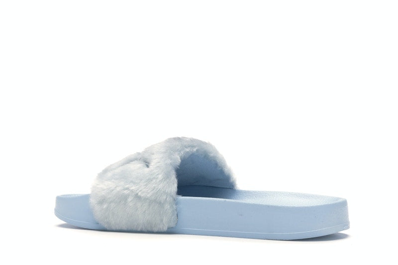 Puma Fur Slide Rihanna Fenty Cool Blue (Women's)