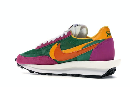 Nike LD Waffle sacai Pine Green