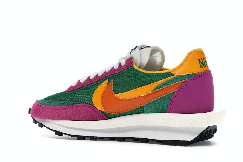 Nike LD Waffle sacai Pine Green