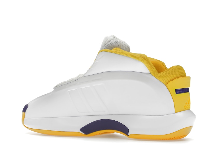 adidas Crazy 1 Lakers Home (2022)