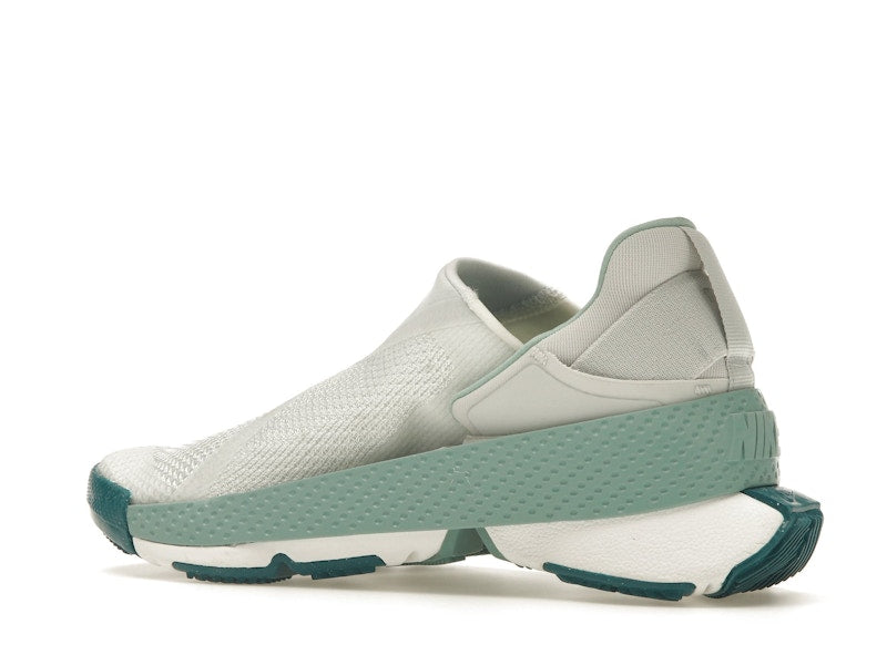 Nike Go FlyEase Summit White Geode Teal (Women's)
