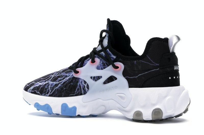 Nike React Presto Trouble at Home