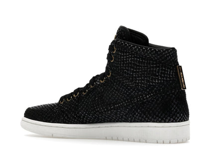 Jordan 1 Retro Pinnacle Black
