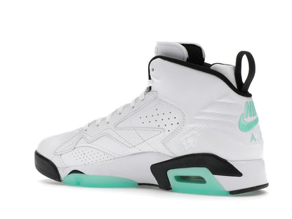 Jordan MVP White Green Glow