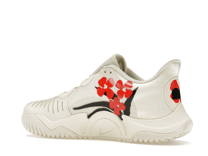 Nike Court Air Zoom GP Turbo HC Naomi Osaka Hibiscus Flowers (Women's)