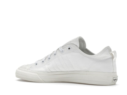 adidas Nizza Lo RF White Off White