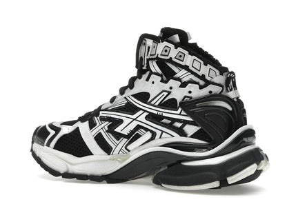 Balenciaga Runner High White Black