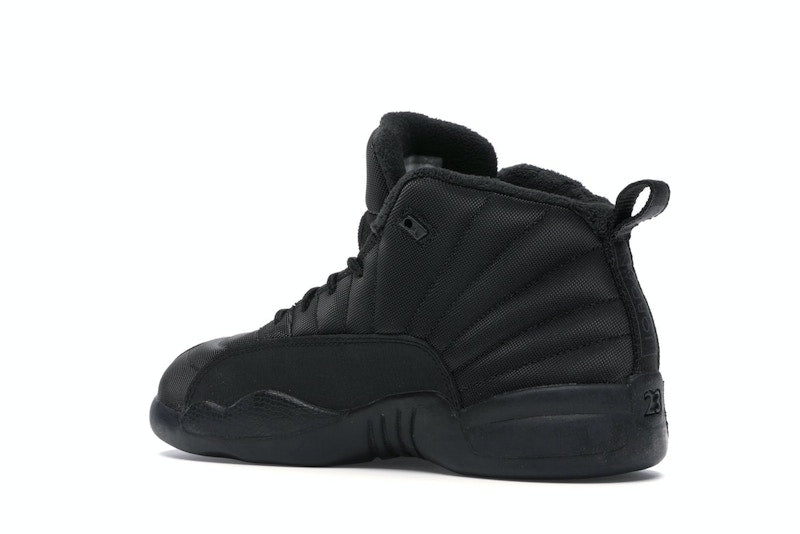 Jordan 12 Retro Winter Black (PS)