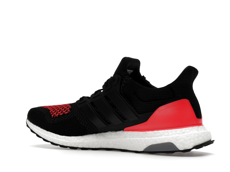 adidas Ultra Boost 1.0 Black Lucid Red