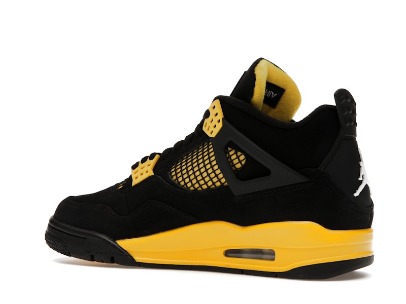 Jordan 4 Retro Thunder (2023)
