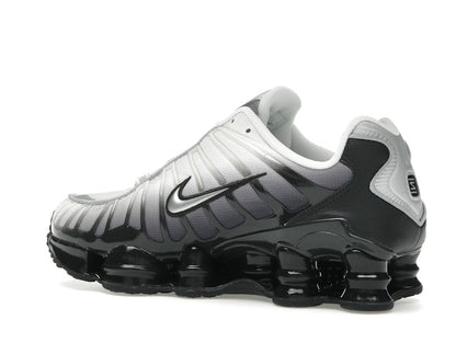 Nike Shox TL Off Noir Metallic Silver (Women's)