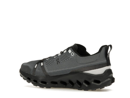 On Running Cloudsurfer Trail Eclipse Black (Women's)