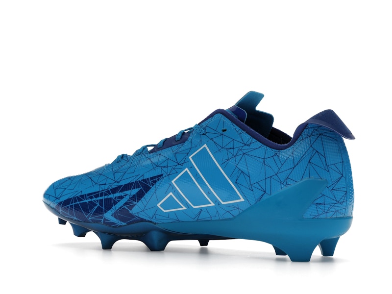 adidas Adizero Electric II Hidden Gems Solar Blue Cloud White Royal Blue