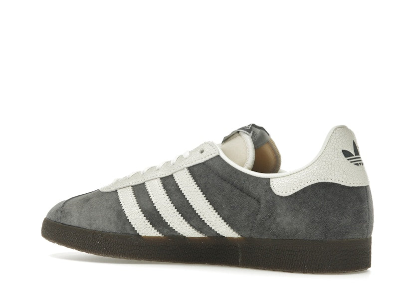 adidas Gazelle Grey Off White Gum