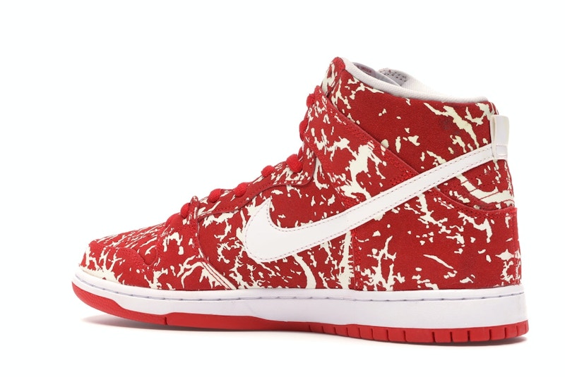 Nike SB Dunk High Raw Meat