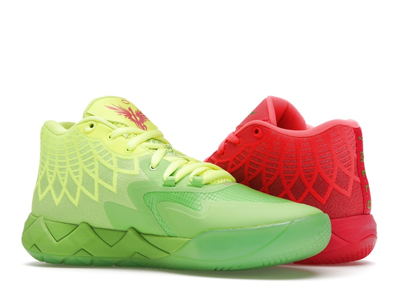 Puma LaMelo Ball MB.01 Rick and Morty