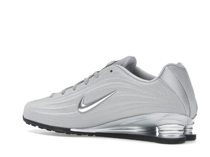 Nike Shox Z Metallic Silver (Women's)