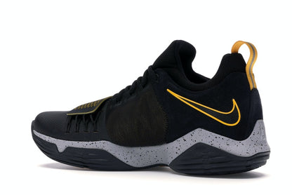 Nike PG 1 Black University Gold