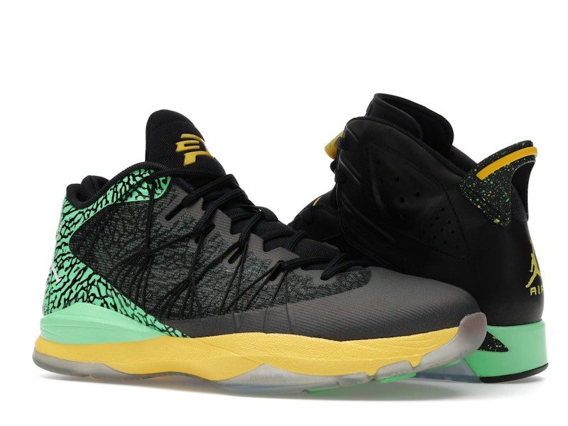 Jordan Brazil World Cup Pack (AJ6 CP3 III)