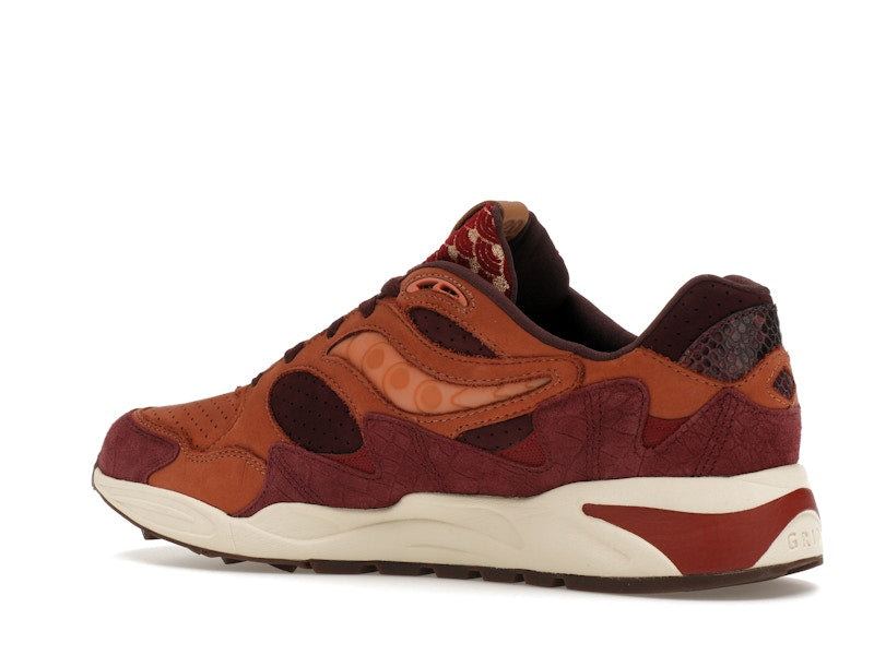 Saucony Grid Shadow 2 Year Of The Dragon