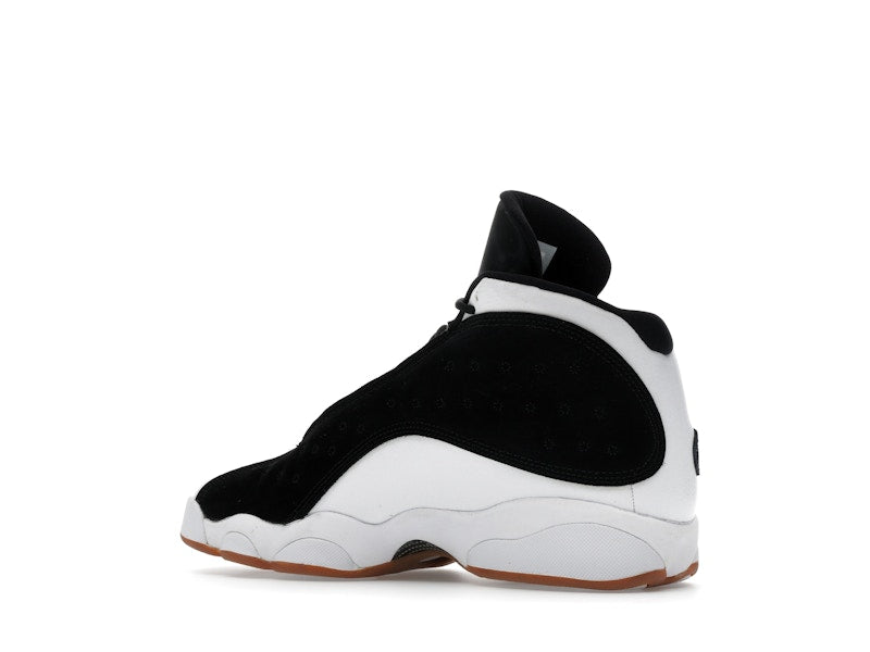 Jordan 13 Retro Black White Gum (GS)