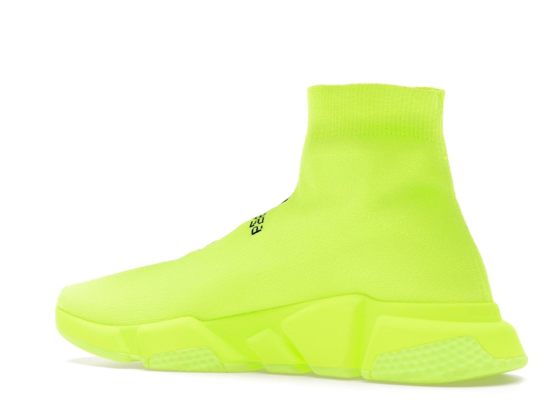 Balenciaga Speed 13 Fluo Yellow