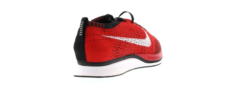 Nike Flyknit Racer University Red
