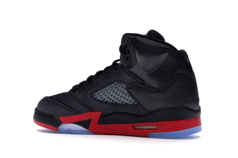 Jordan 5 Retro Satin Bred (GS)