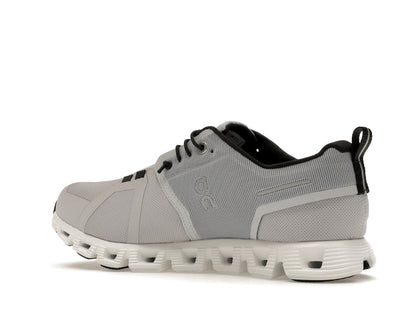 On Running Cloud 5 Waterproof Glacier Grey White (Women's)
