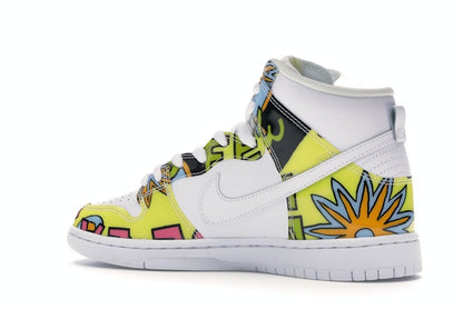 Nike SB Dunk High De La Soul (2015)