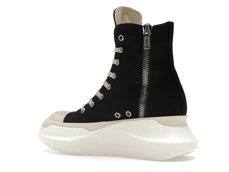 Rick Owens DRKSHDW Abstract High Top Black Pearl (Women's)