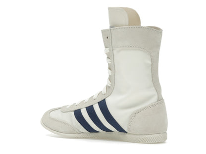 adidas Japan Mid Cream White Dark Blue (Women's)